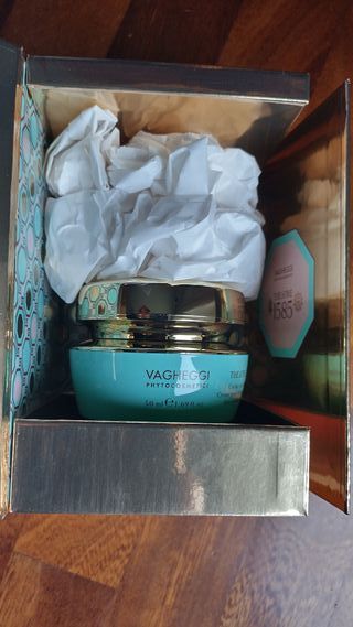 Vagheggi Theatre 1585 Crema Viso Antirughe