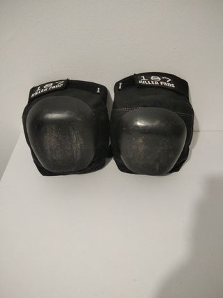 Rodilleras 187 Killer Pads Talla S