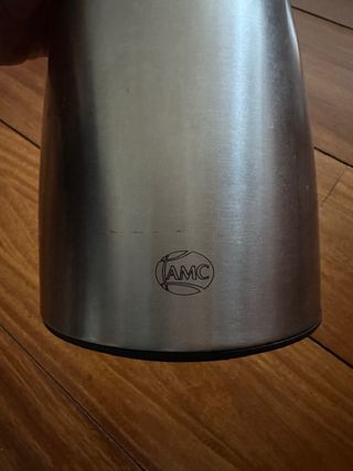 Termo de acero inoxidable AMC
