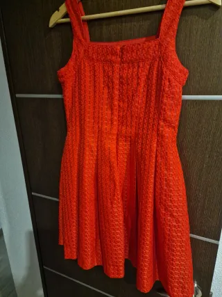 Vestido fiesta Mayoral