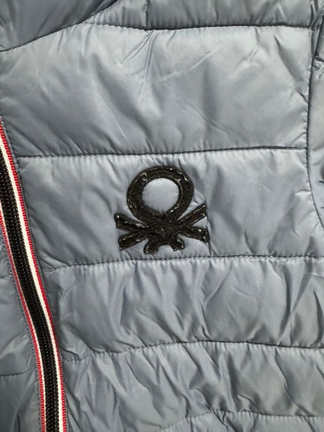 Plumas niño Benetton