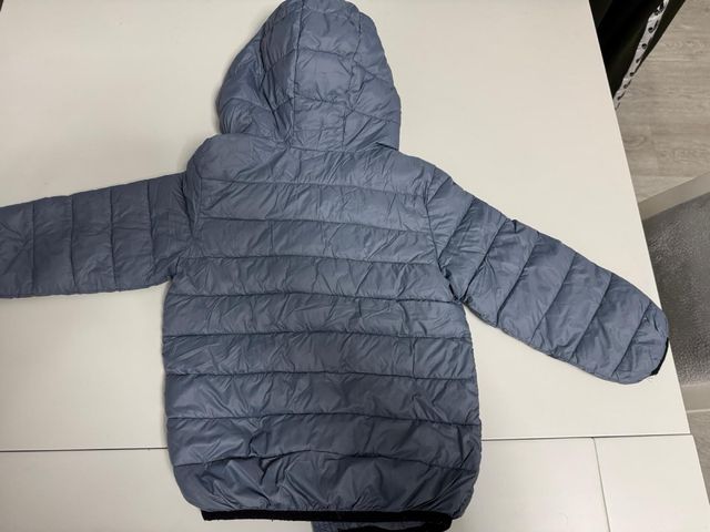 Plumas niño Benetton