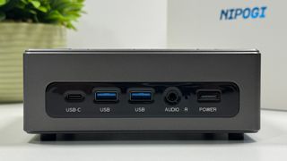 MINI PC NIPOGI CK10 INTEL CORE I5 12540H 32GB RAM