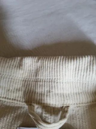 Sobrecamisa pana Stradivarius Talla S