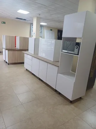 Cocinas modulares nuevas