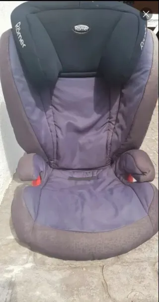 Silla de coche Römer