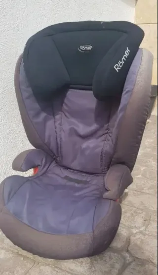 Silla de coche Römer