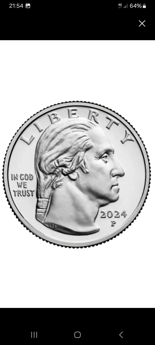 Moneda Celia Cruz 25¢ ¡Azúcar!