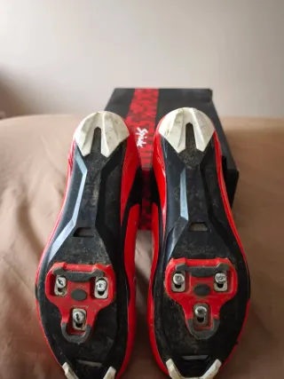 Zapatillas carretera talla 45