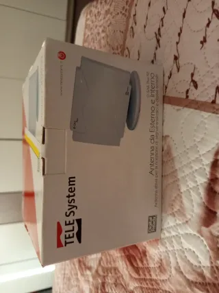 Antenna Esterno Interno TELE System D-SAIL Plus