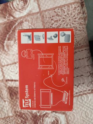 Antenna Esterno Interno TELE System D-SAIL Plus