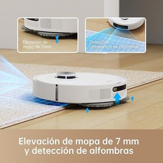Dreame L10 Prime Robot Aspirador y Fregasuelos