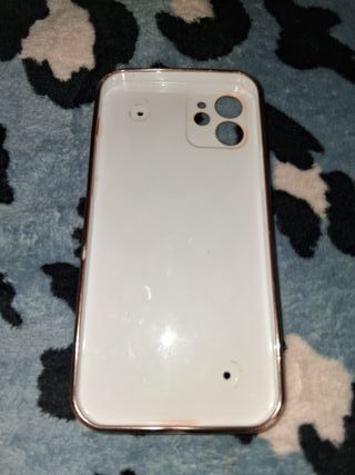 Funda iPhone 12 Elegante