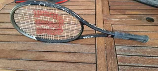 Raqueta Tenis Wilson Grafito