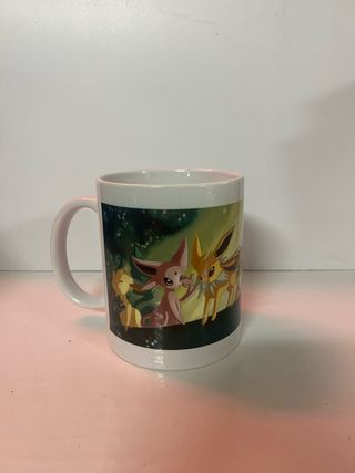 Tazza Ceramica Eevee Evolutions