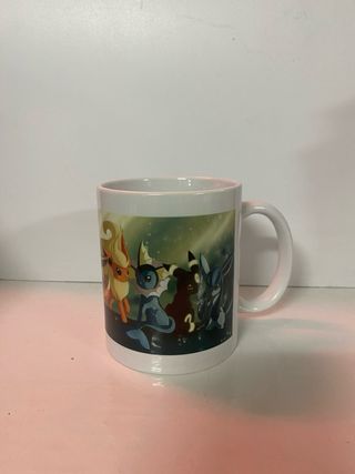 Tazza Ceramica Eevee Evolutions