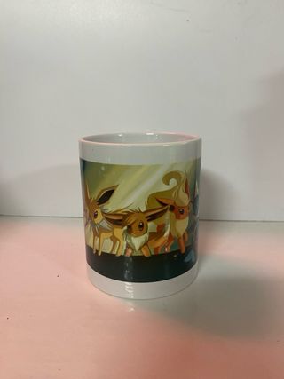 Tazza Ceramica Eevee Evolutions