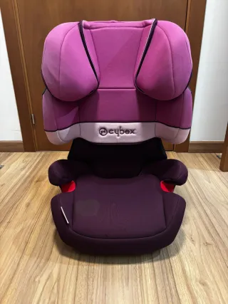 Silla coche Cybex Grupo 2/3 isofix
