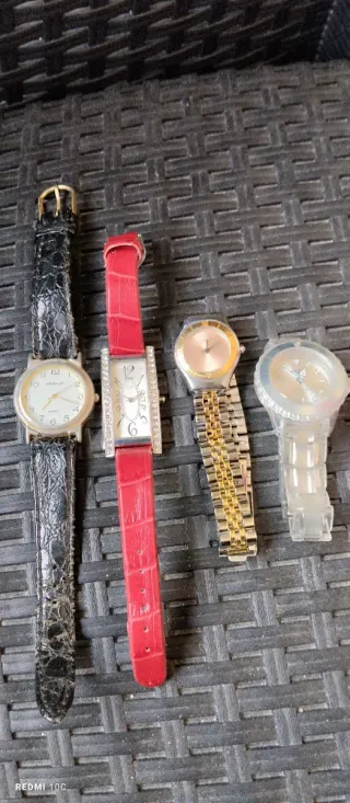 Orologi vintage al quarzo