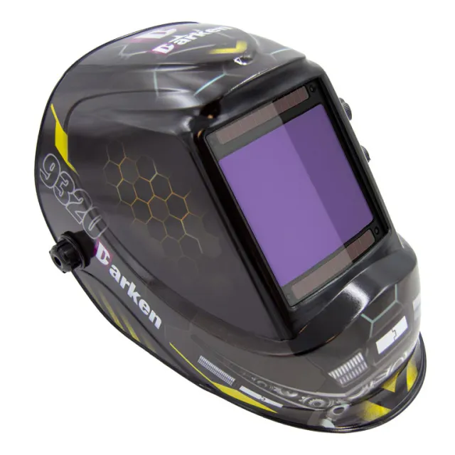 Soldadora y pantalla Inverter Darken ARC-200 200A