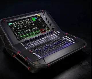 Allen Heath Avantis Solo Mesa Mezclas