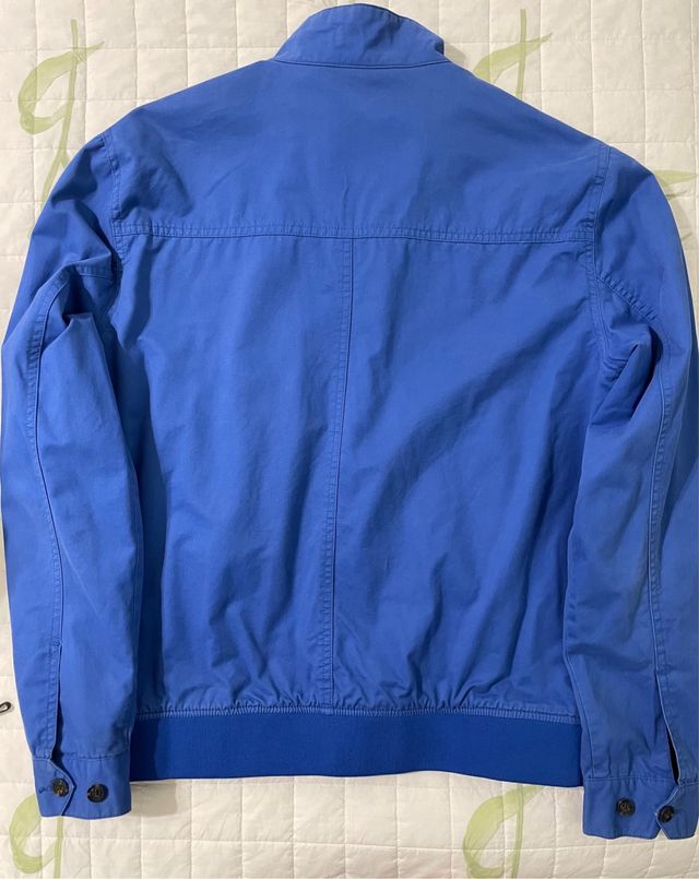 Cazadora Harrington Spagnolo Azul