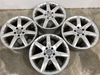 Juego Llantas Mercedes-Benz Clase C (BM 203) 