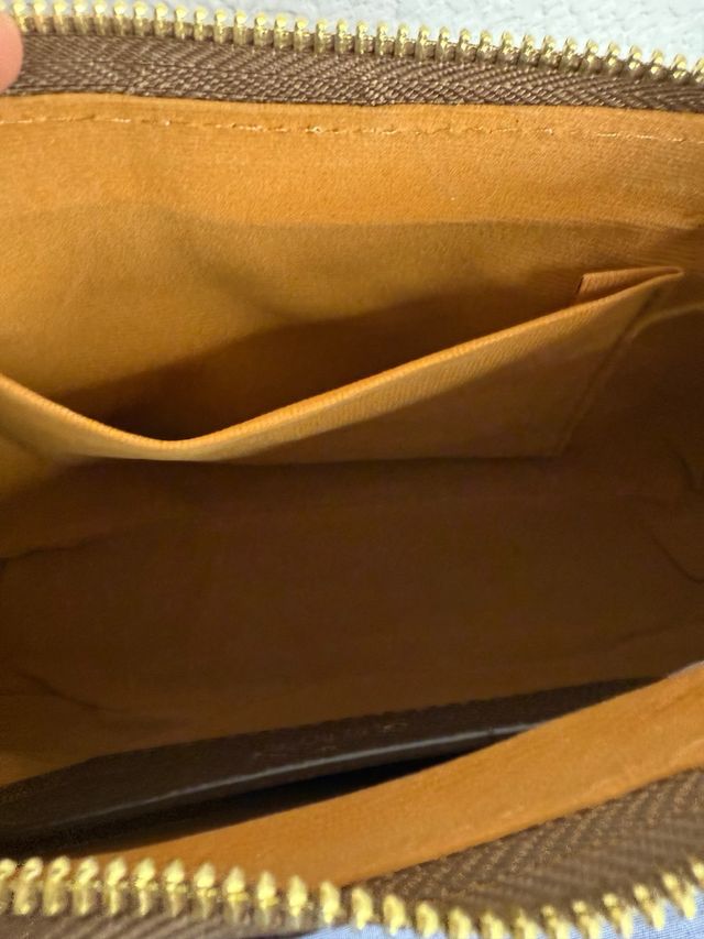 Bolso Gucci Marrón Multicolor