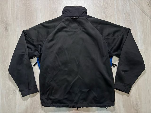 Forro Polar Columbia Titanium Azul/Gris oscuro