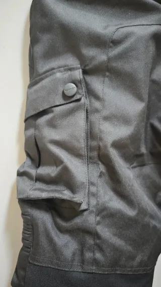 Chaqueta y pantalón moto Navarro Hermanos