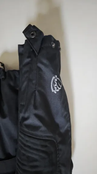 Chaqueta y pantalón moto Navarro Hermanos