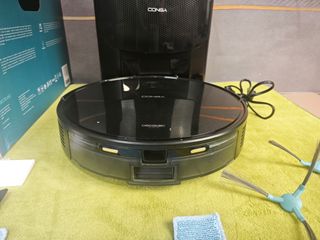 Cecotec Robot Aspirador con Base Autovaciado Conga
