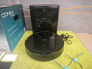 Cecotec Robot Aspirador con Base Autovaciado Conga