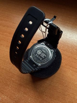 Reloj Casio G-Shock Serie Ignite 2100 GA-B2100BNR