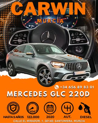 Mercedes-Benz GLC Coupé 2020