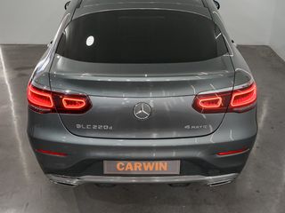 Mercedes-Benz GLC Coupé 2020