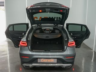 Mercedes-Benz GLC Coupé 2020