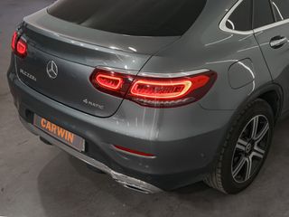 Mercedes-Benz GLC Coupé 2020