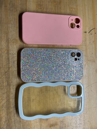 Fundas iPhone 11 y 13