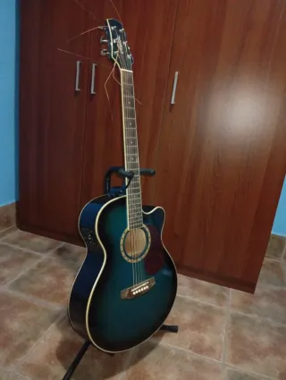 Guitarra Electroacústica Ashton