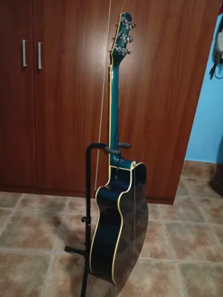 Guitarra Electroacústica Ashton