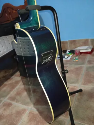 Guitarra Electroacústica Ashton