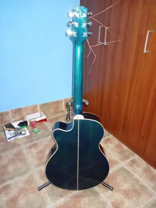 Guitarra Electroacústica Ashton