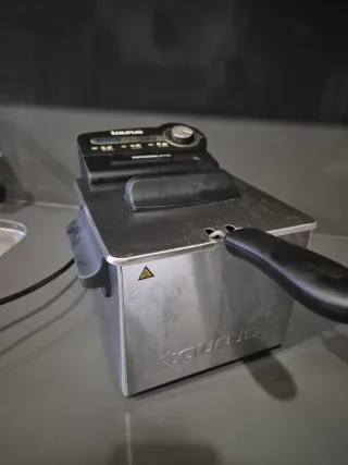 Freidora Taurus Professional 2 plus