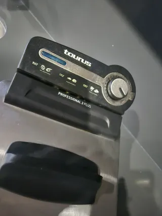 Freidora Taurus Professional 2 plus