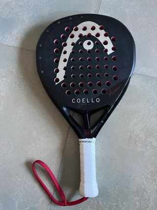 Pala Pádel Head Coello Pro 2025