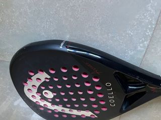 Pala Pádel Head Coello Pro 2025
