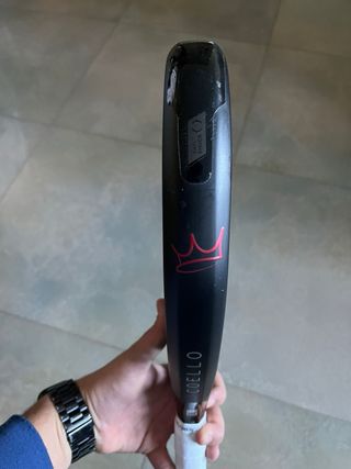 Pala Pádel Head Coello Pro 2025