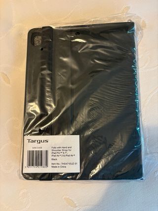 Funda Targus iPad Pro 9.7 / Air 2 / Air Negra