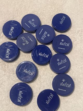 Polvos de maquillaje Nailen